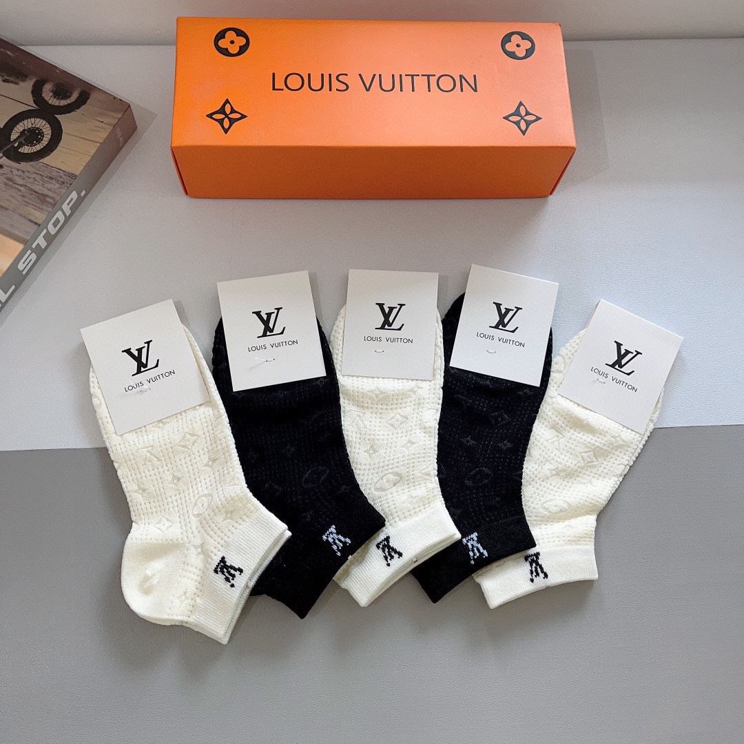 Louis Vuitton Socks